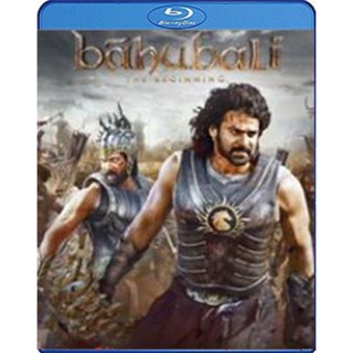 Blu-ray Bahubali The Beginning (2015) เปิดตำนานบาฮูบาลี (เสียง Hindu DTS/Hindu | ซับ Eng/ ไทย) Blu-ray