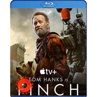 Blu-ray Finch (2021) (เสียง Eng | ซับ Eng/ ไทย) Blu-ray