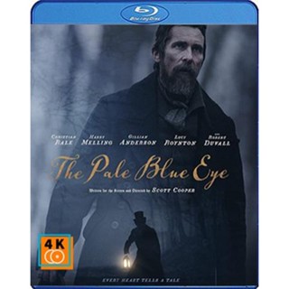 หนัง Bluray ออก ใหม่ The Pale Blue Eye (2022) เดอะ เพล บลู อาย (เสียง Eng /ไทย | ซับ Eng/ไทย) Blu-ray บลูเรย์ หนังใหม่