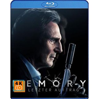 หนัง Bluray ออก ใหม่ Memory (2022) จำ...ทวงแค้น (เสียง Eng /ไทย | ซับ Eng/ไทย) Blu-ray บลูเรย์ หนังใหม่