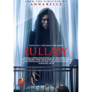 DVD ดีวีดี Lullaby (2022) (เสียง อังกฤษ | ซับ ไทย/อังกฤษ) DVD ดีวีดี