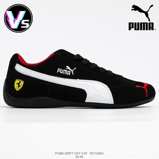 Puma drift CAT II SF รองเท้าผ้าใบลําลองแฟชั่น เหมาะกับการวิ่ง เล่นกีฬา 8