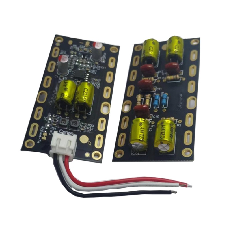 Wu โมดูลบอร์ดวงจรไร้สาย สําหรับไมโครโฟนไดอะแฟรมคอนเดนเซอร์ ขนาดใหญ่