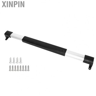 Xinpin RV Screen Door Cross Bar  Universal Water Resistant Screen Door Grab Handle 21‑5/8in To 28‑5/8in  for Motorhome for Camper