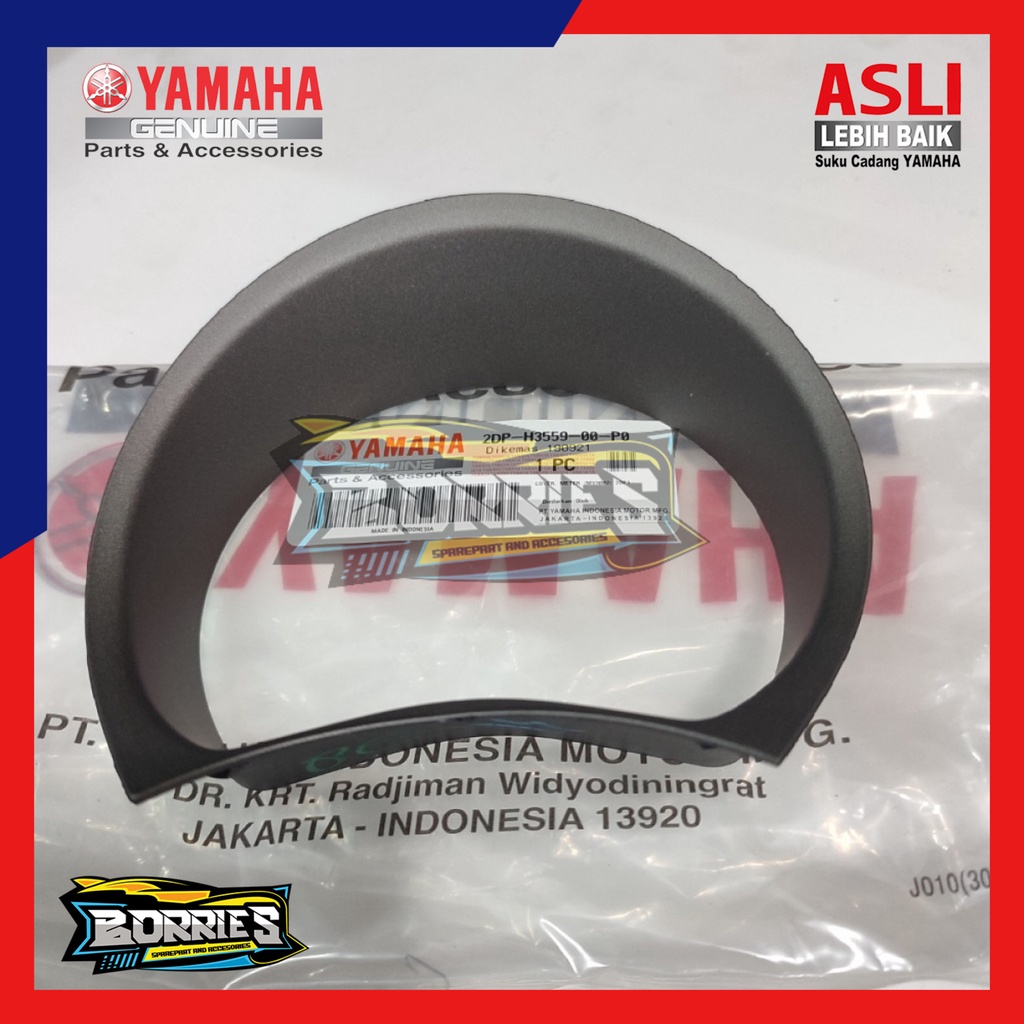 ฝาครอบแหวนวัดความเร็ว klmeter Nmax N max 2DP-H3559-00-P0 แท้ Yamaha
