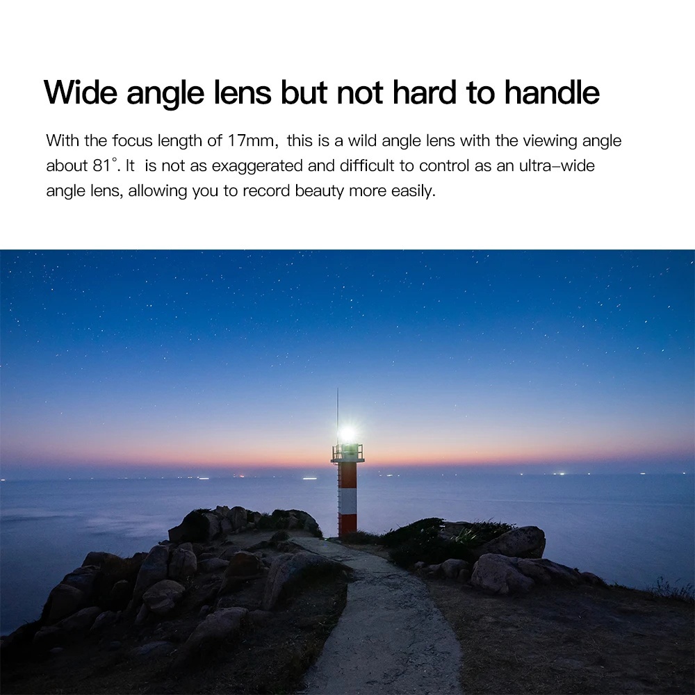 TTArtisan 17mm F1.4 MF คู่มือมุมกว้างกล้อง Prime เลนส์สําหรับ Sony E ZVE10 Fujifilm XM5 XT50 XE Leica L Nikon Z Panasonic Olympus M43