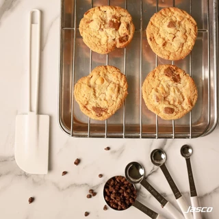 Jasco ไม้พาย, แบบแบน Mixing Spatulas, Flat shape