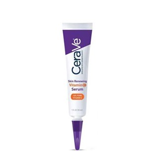  Cerave Vitamin C Whitening&amp;Acne Removing essence Brightens Skin 30ml