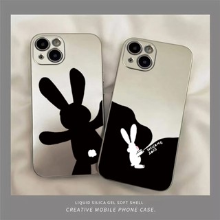 เคสโทรศัพท์ซิลิโคน TPU แบบนิ่ม กันกระแทก สําหรับ IPhone 14 13 12 Pro Max 11 XS XR X 8 + 7 6S Plus Mini