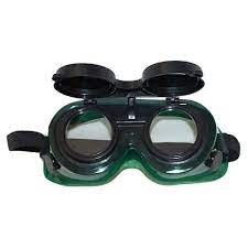 WELDING GOGGLES DHYJ-101 แว่นกันฝุ่น แว่นกันสเก็ด แว่นกรองแสง