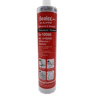 เทปและกาว ยาแนวปิดรอยต่อ ซีลแลนท์ Sealex Sx-100MS