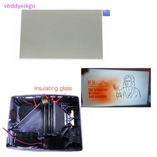 Vhdd กระจกโพลาไรเซอร์ความร้อน สําหรับซ่อมแซมโปรเจคเตอร์ Lcd 4 นิ้ว UC40 UC46 TH