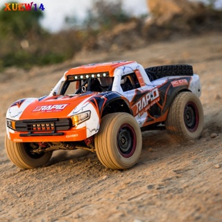 รถบังคับวิทยุ T8 1/14 Desert Pull 4x4 Off-road Truck 2.4g ความเร็วสูง พร้อมรีโมตคอนโทรล สําหรับเด็กผู้ชาย