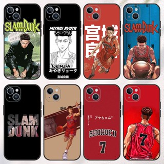 เคสโทรศัพท์มือถือ ลายการ์ตูนอนิเมะ Slam Dunk Ryota Miyagi DIY สําหรับ Huawei Honor X8 2022 X9 2022 5G Version