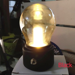 อุปกรณ์หลอดไฟ Blub Lamp โคมไฟตั้งโต๊ะ โคมไฟคลาสสิกLED ของขวัญ รุ่น L14