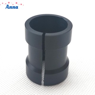 【Anna】Stem Reducer POM Bike 40mm Black Shim Spacer 25.4-31.8mm Handlebar Hot