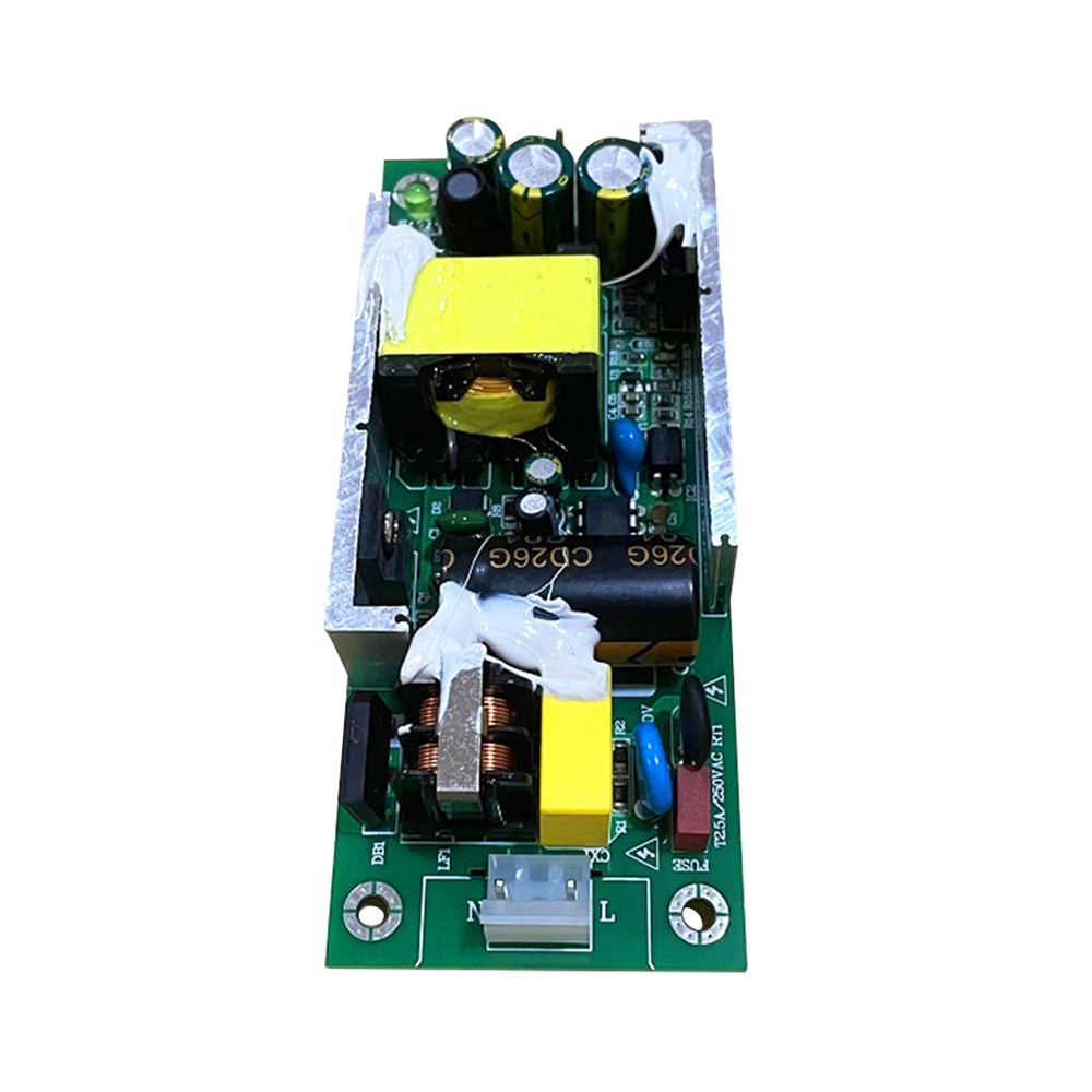 Pcbfun Ac 220 V To Dc 12v/24 V บอร์ดโมดูลแปลงพาวเวอร์ซัพพลาย 60 W
