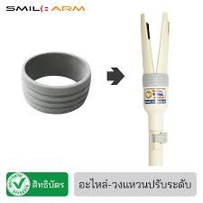 หลอดไฟส่องทาง ไม้เปลี่ยนหลอดไฟ SMILEARM ไม้จับหลอดไฟ ไม้สอยหลอดไฟ ที่เปลี่ยนหลอดไฟ หัวจับหลอดไฟ หัวเปลี่ยนหลอดไฟ