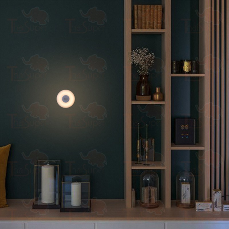 Super Lamp Mijia Night Light 2 ไฟกลางคืน ไฟตรวจจับความเคลื่อนไหว เซ็นเซอร์ตรวจจับความ เคลื่อนไหว เชื