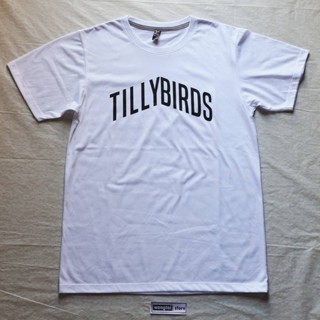 พร้อมส่ง  TILLY BIRDS  การเปิดตัวผลิตภัณฑ์ใหม่ T-shirt