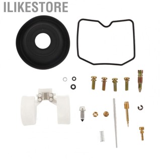 Ilikestore Carburetor  Kit 19pcs Motorcycle Carb Carburetor Rebuild Set