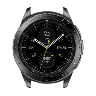 อะไหล่นาฬิกาข้อมือ หน้าจอ LCD พร้อมกรอบ สําหรับ Samsung Galaxy Watch S4 SM-R810 R815