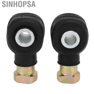 Sinhopsa Tie Rod Ball Joints  Firm Wear Resistant Tie Rod Ends  Rust Stable Performance  for Atv