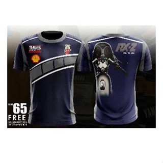 มอเตอร์ BAJU คุณภาพสูง / JERSI KAKI MOTOR / JERSI MOTOR YAMAHA EX5 KAPCAI / JERSE