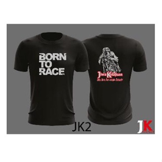 Pria เสื้อยืด - KAOS ผู้ชาย ของแท้ BIKER ENJOY THE RIDE KAOS รถจักรยานยนต์ เสื้อ KEREN ที่กําหนดเอง