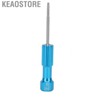 Keaostore Stainless  Implant Screw Professional  Implant Screwdriver LJ4