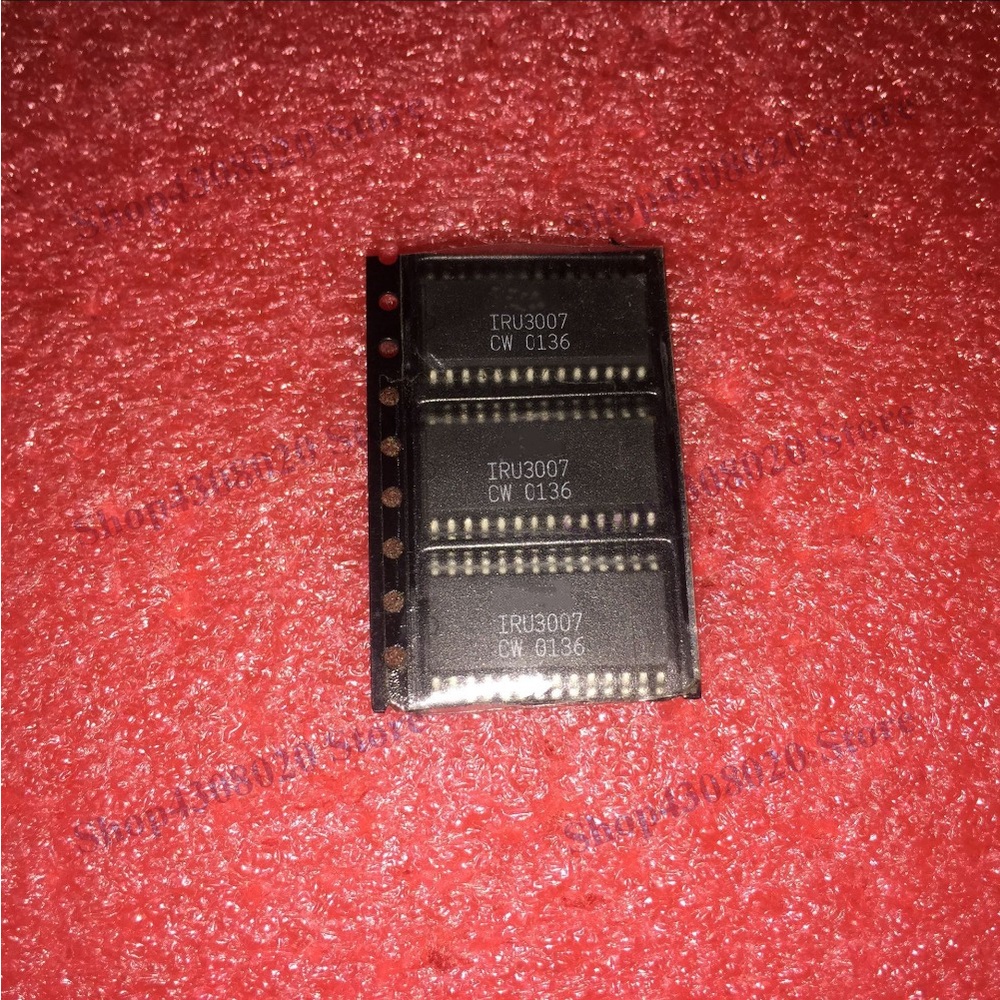 ใหม่ IRU3007CWTR IRU3007CW IRU3007 SOP-28