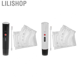 Lilishop Handheld Vacuum Sealer USB Charging Automatic  Vacuum Sealer Machine New