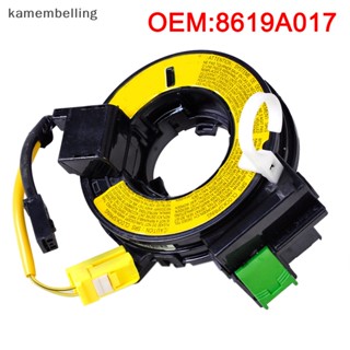 Kamembelling สายเคเบิลเกลียวถุงลมนิรภัย 8619-A017 8619A017 สําหรับ Eclipse L200 Lancer EN