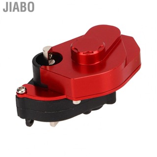 Jiabo Gearbox RC Car Gearbox Aluminum Alloy for 1/24 RC Car