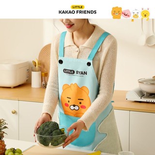 [Kakao Friends] ผ้ากันเปื้อน กันน้ํา แบบเช็ดมือ