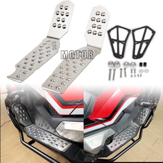 อุปกรณ์เสริมรถจักรยานยนต์ สําหรับ HONDA XADV 750 FootBoard CNC XADV750 X-ADV X ADV 750 2017-2021 2022