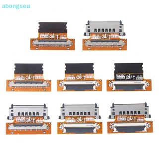 Abongsea อะแดปเตอร์เชื่อมต่อสายเคเบิล FHD LVDS LVDS 51pin SAM turn LG 1 ชิ้น