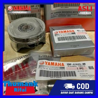 ชุดลูกสูบ ของแท้ สําหรับ Yamaha Nmax And Aerox 2DP-WE160-00