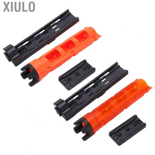 Xiulo Fishing Box Rod Barrel Holder   Fishing Box Rod Holder Adjustable Height  for Outdoor Activities