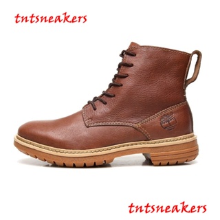 Original Timberland รองเท้าบูท หนังวัวแท้ สําหรับผู้ชาย 2140Q1 2022 150 129