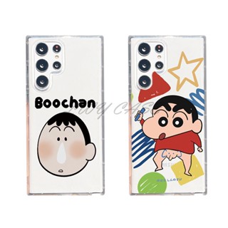 Lwy เคสโทรศัพท์มือถือ สําหรับ Xiaomi 12 Lite 12T 12 Pro Mi 8 Lite Mi 9 SE Mi 11 Lite 11 Pro Mi 10 Pro 10 Lite 10s 10T Pro 11T Pro Poco F3 X2 X3 Pro NFC M4 C40 Mi CC9 Pro เคสโทรศัพท์มือถือ ลายการ์ตูนชินจัง สําหรับ Mi CC9e