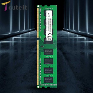 แรมหน่วยความจําคอมพิวเตอร์ DDR3 2G 4G 8G 1333 1600MHz 240PIN CL9-CL11