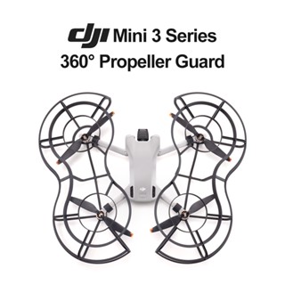 Dji Mini 3 &amp; Mini 3 Pro Series 360° ของแท้ การ์ดป้องกันใบพัด อุปกรณ์เสริม สําหรับผู้เริ่มต้น