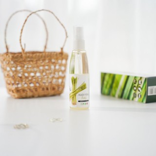 ❤️❤️ สเปรย์ตะไคร้หอมกันยุง ขวดใหญ่ Baipai Mosquito Repellant Spray Lemongrass 65ml