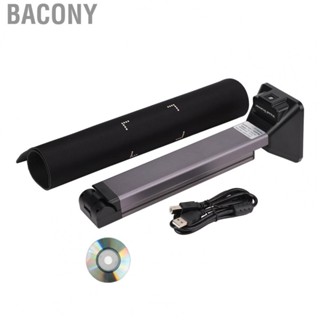 Bacony USB Document   Document   Portable Aluminium Alloy Light Weight  for Teacher for Officer