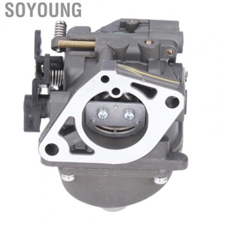 Soyoung 16100‑ZV4‑65 Replace Rustproof 16100‑ZV4‑D22  Wear Outboard Engine Carburetor for Marine