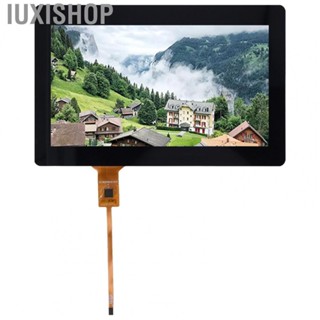 Iuxishop 7in BOE LVDS LCD  1024x600 Resolution IPS Full View Touch Screen