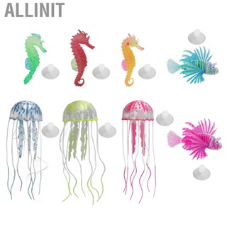 Allinit Luminous  Decoration Colorful Set for