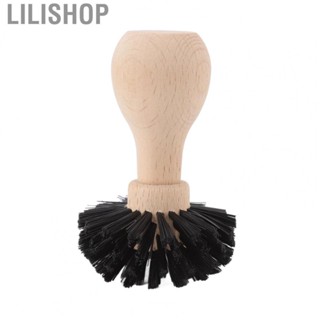 Lilishop Coffee  Cleaning Brush  Nylon Bristles Portafilter Cleaning Brush  for Home