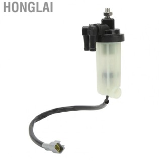 Honglai 6D8 24560 01  ABS Metal OEM Standard  Aging Outboard Engine Fuel Filter Stable Performance Wear Resistant  for 4 Stroke 50HP 60HP 75HP 90HP 100HP 115HP